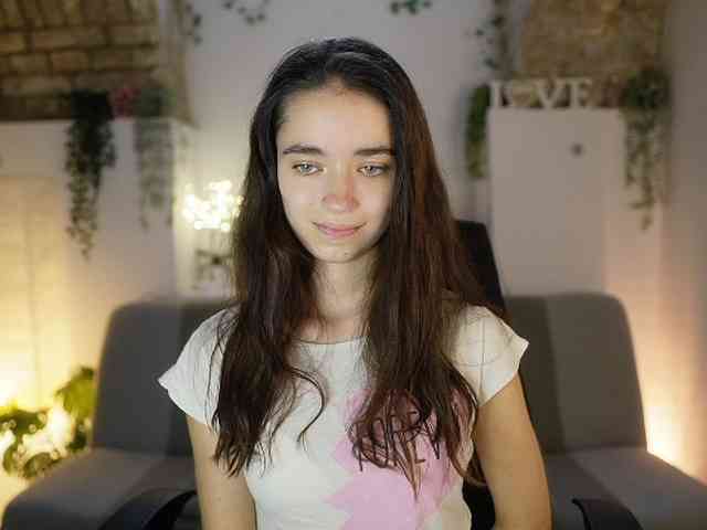 GiaPaige18 webcam