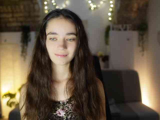 GiaPaige18 webcam