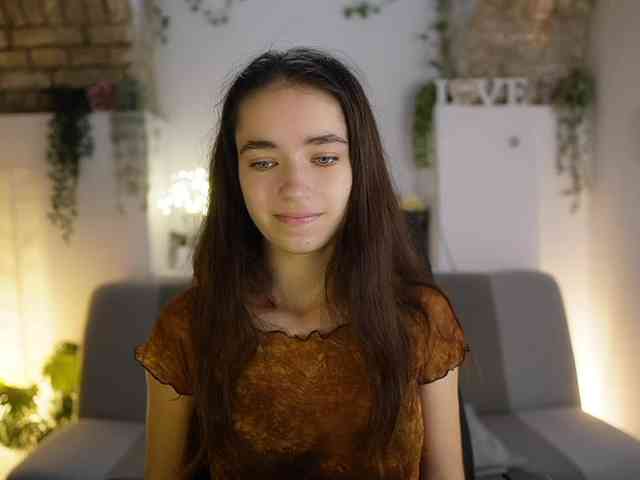 GiaPaige18 webcam