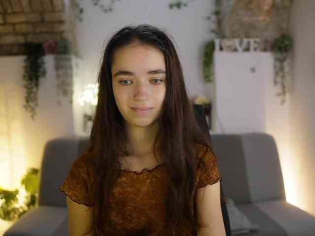 GiaPaige18 webcam
