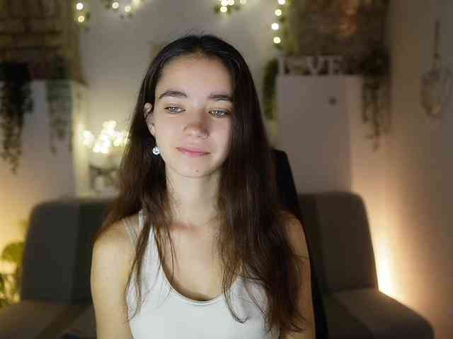 GiaPaige18 webcam