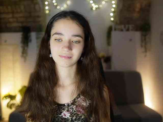 GiaPaige18 webcam
