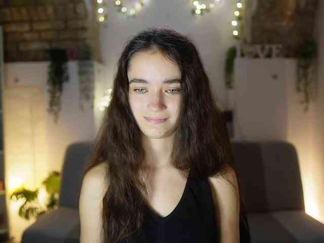 GiaPaige18 webcam