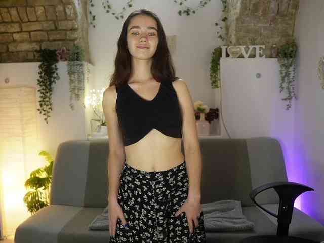 GiaPaige18 webcam