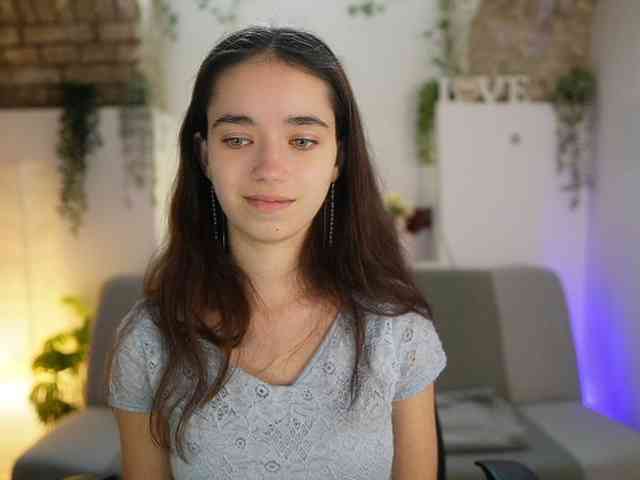GiaPaige18 webcam