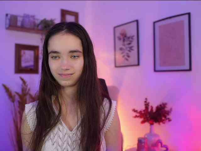 GiaPaige18 webcam
