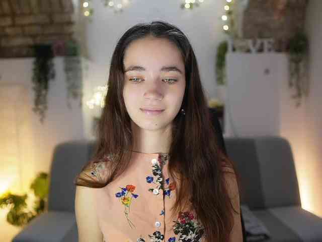 GiaPaige18 webcam