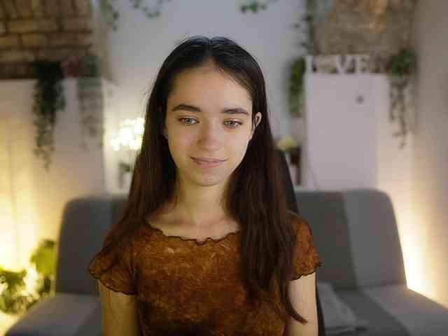 GiaPaige18 webcam