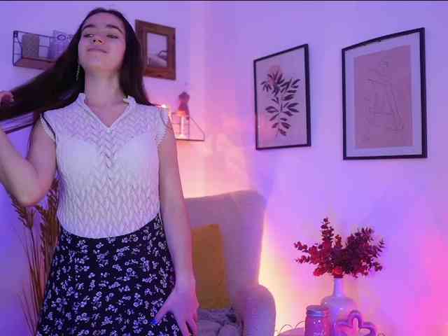 GiaPaige18 webcam