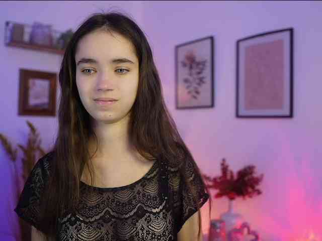 GiaPaige18 webcam