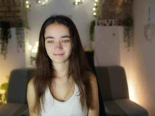 GiaPaige18 webcam