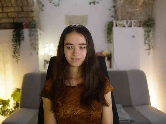 GiaPaige18 webcam