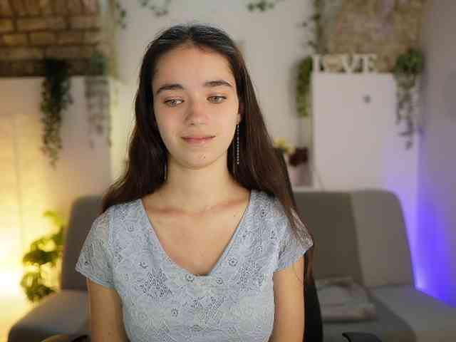 GiaPaige18 webcam