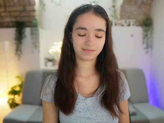 GiaPaige18 webcam