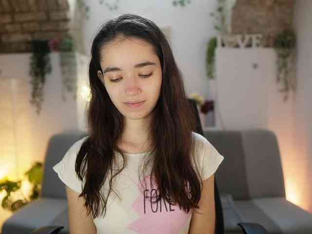 GiaPaige18 webcam