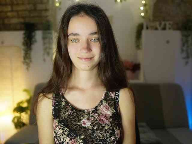 GiaPaige18 webcam