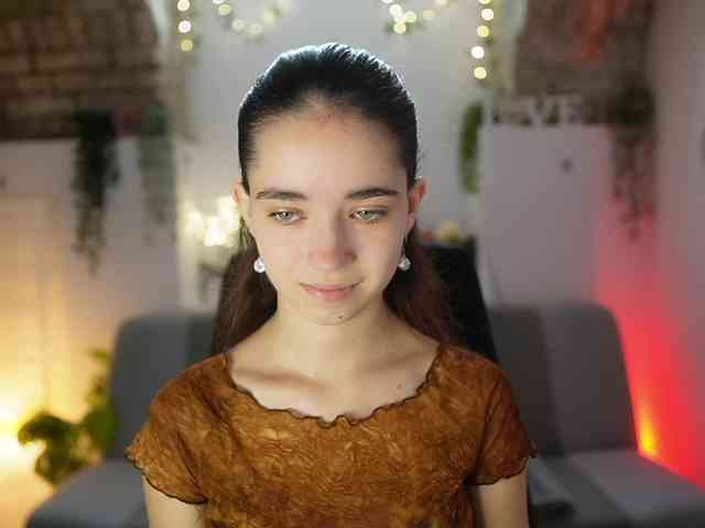 GiaPaige18 webcam
