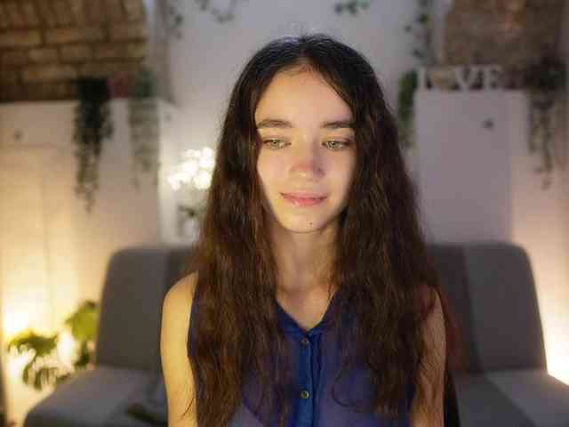 GiaPaige18 webcam