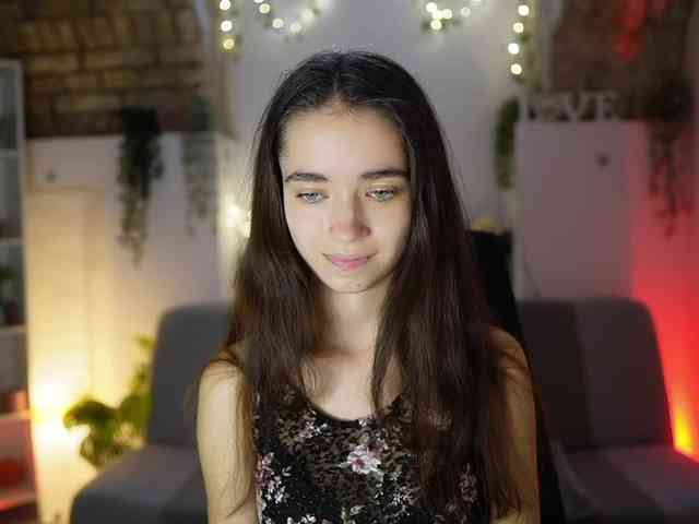 GiaPaige18 webcam