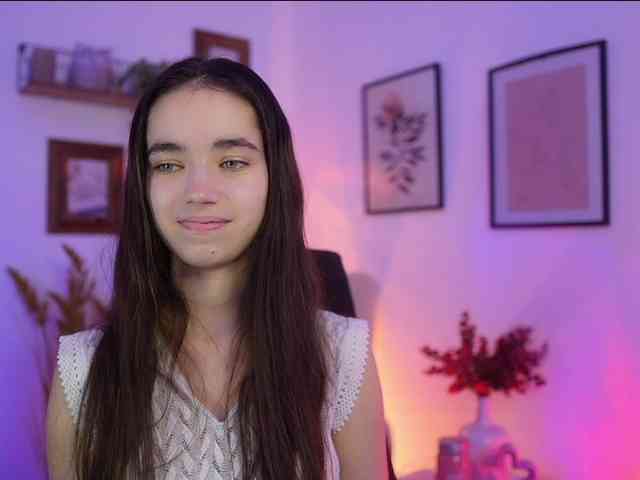 GiaPaige18 webcam