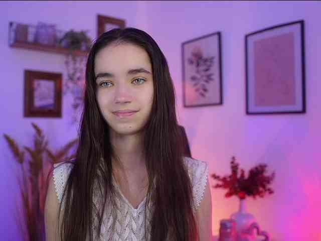GiaPaige18 webcam