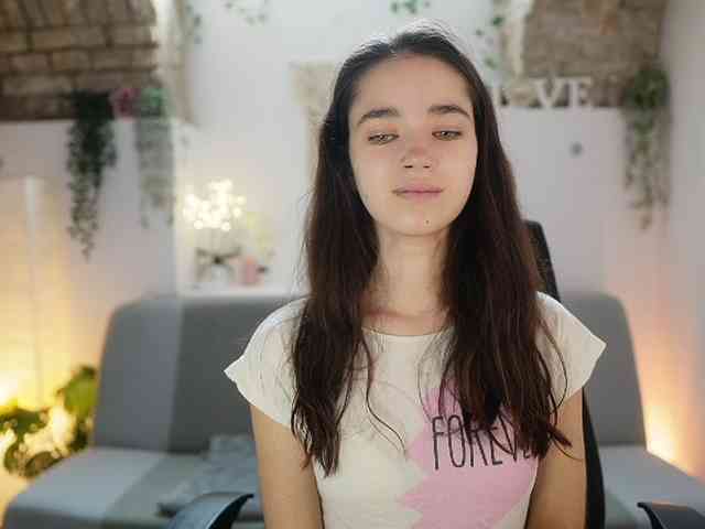 GiaPaige18 webcam