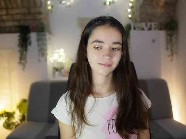 GiaPaige18 webcam