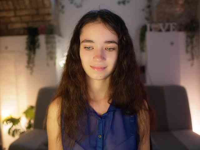 GiaPaige18 webcam
