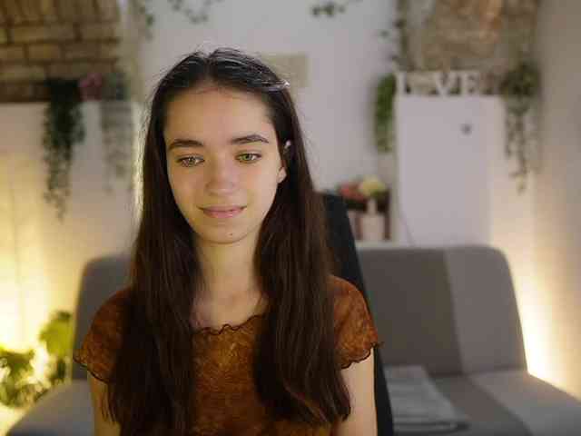 GiaPaige18 webcam