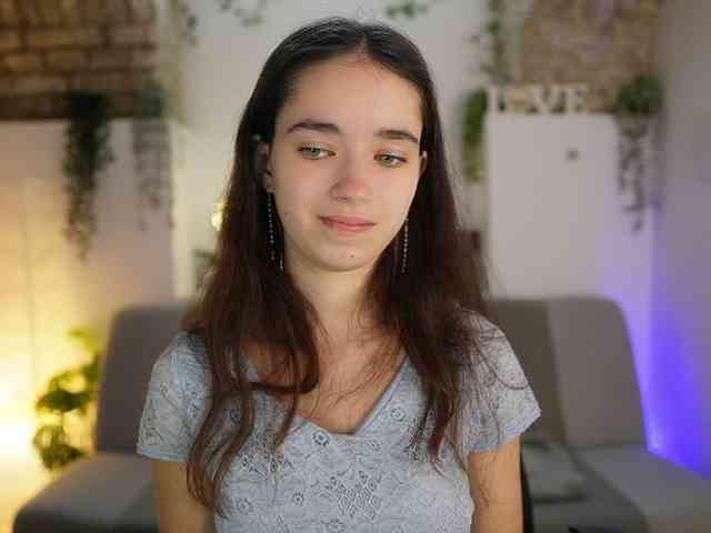 GiaPaige18 webcam