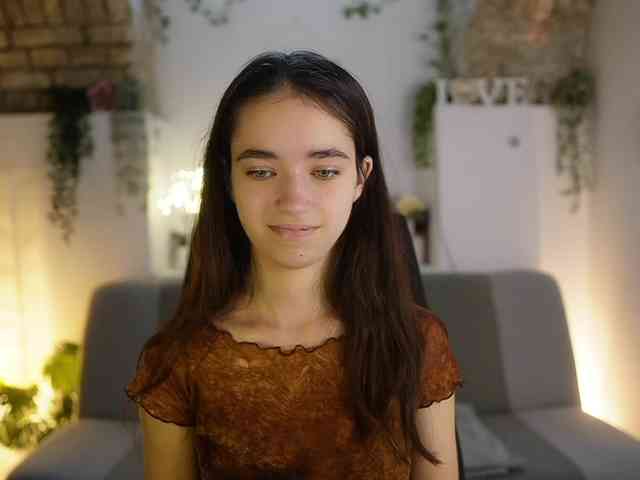 GiaPaige18 webcam