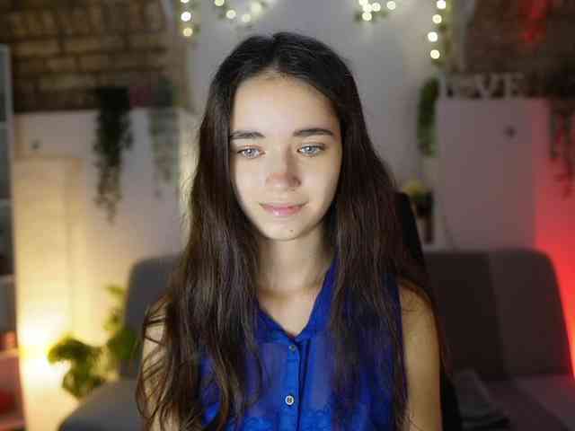 GiaPaige18 webcam