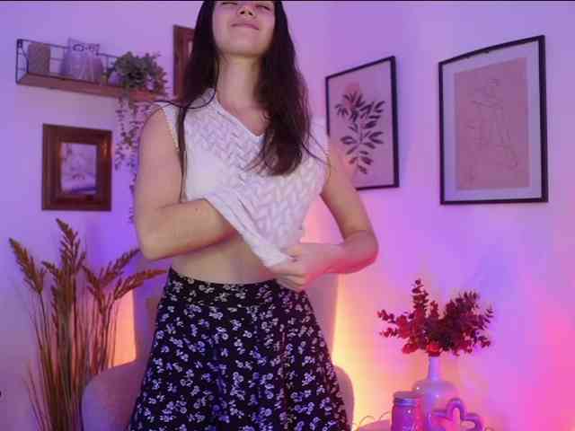 GiaPaige18 webcam
