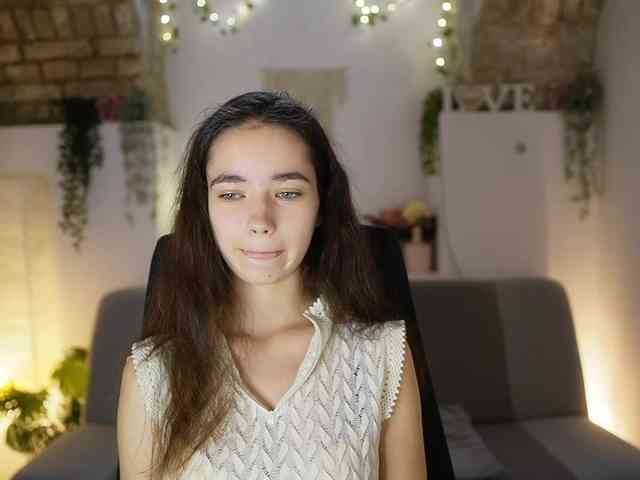 GiaPaige18 webcam