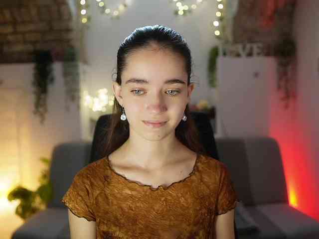 GiaPaige18 webcam
