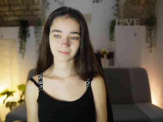 GiaPaige18 webcam