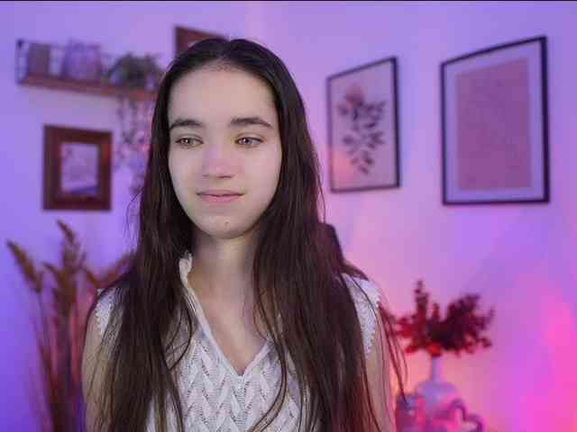 GiaPaige18 webcam