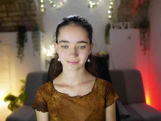 GiaPaige18 webcam