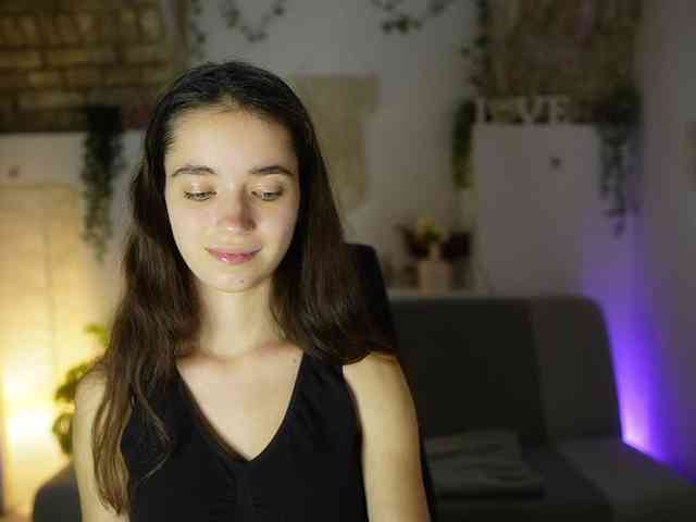 GiaPaige18 webcam