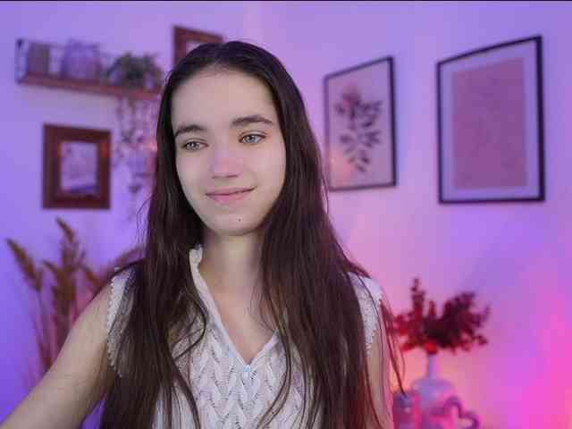 GiaPaige18 webcam