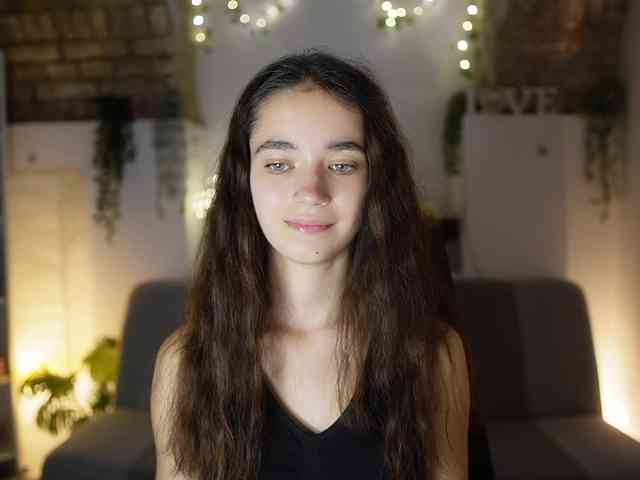 GiaPaige18 webcam