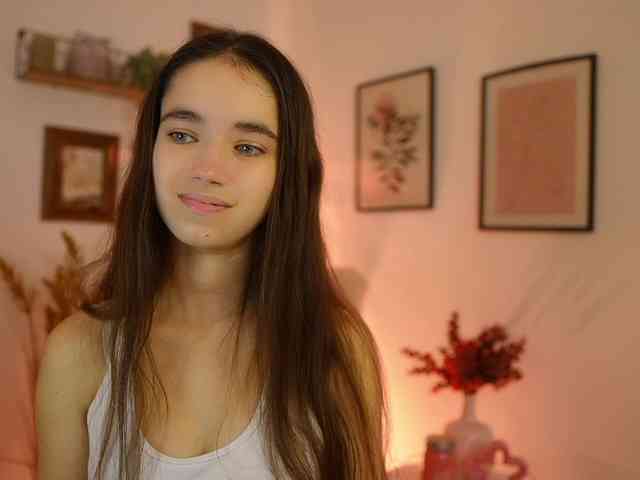 GiaPaige18 webcam