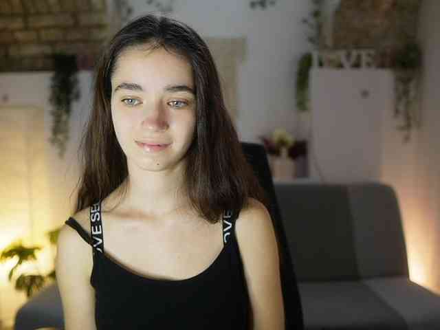 GiaPaige18 webcam