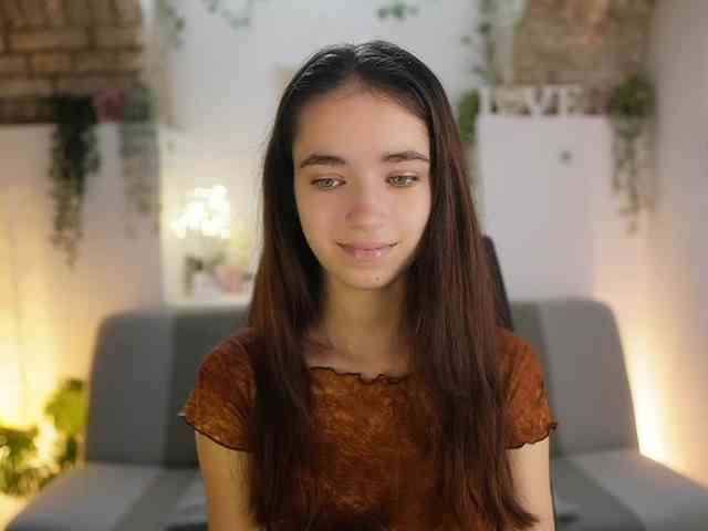 GiaPaige18 webcam