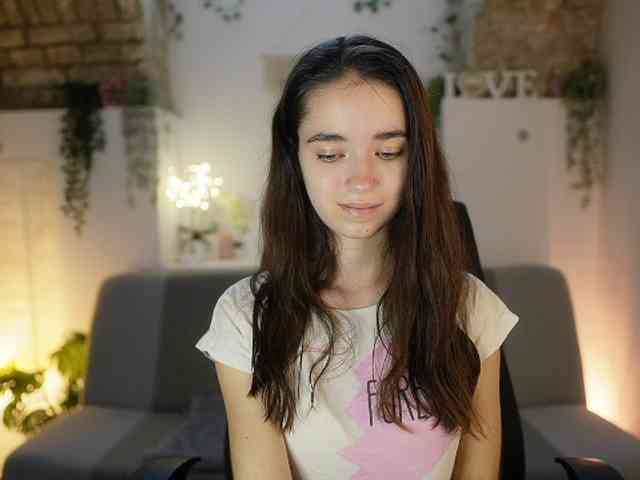 GiaPaige18 webcam