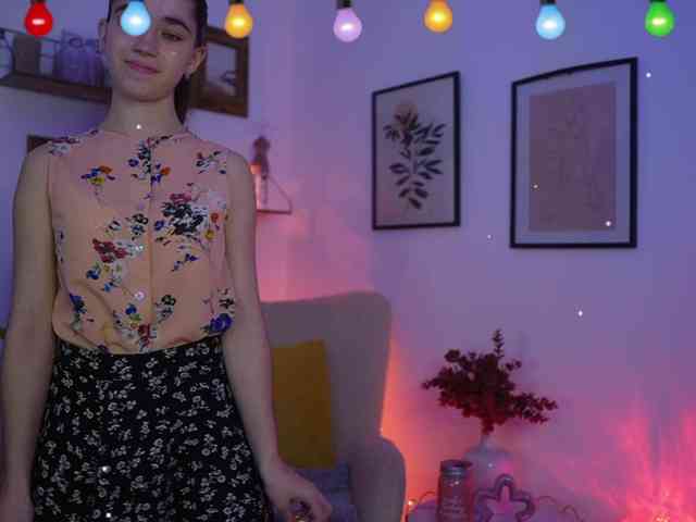 GiaPaige18 webcam