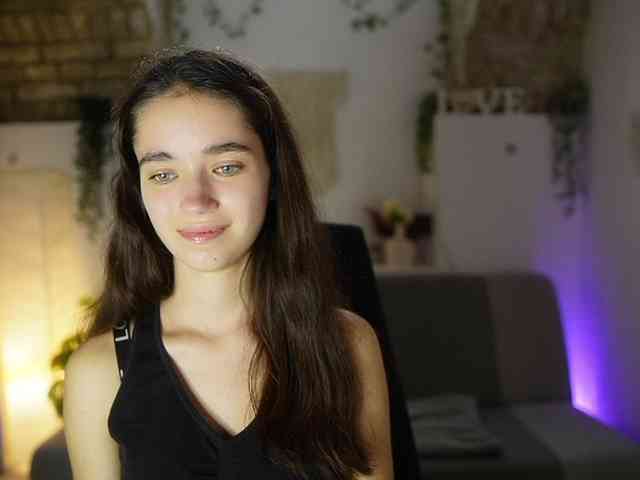 GiaPaige18 webcam