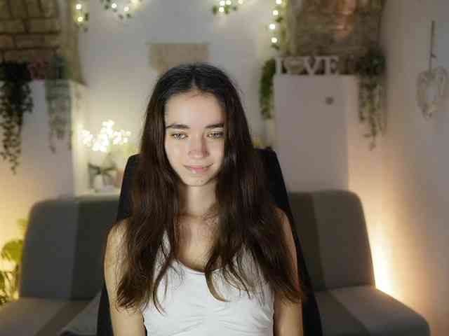 GiaPaige18 webcam