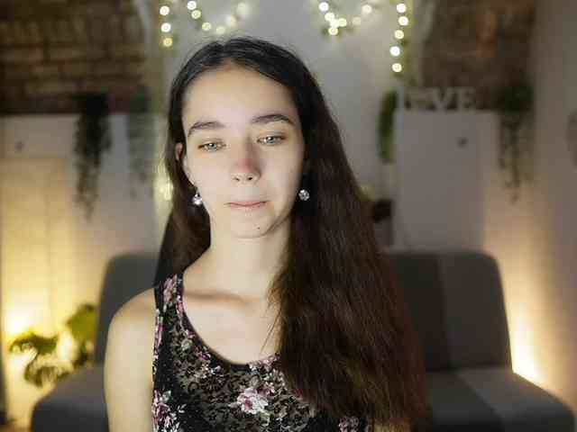 GiaPaige18 webcam