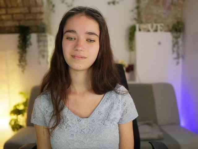GiaPaige18 webcam